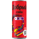 Напиток Добрый Cola без сахара газированный, 330мл