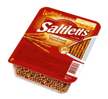 Палочки Lorenz Snack-World Saltletts классические, 150г