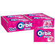 Жевательная резинка Orbit Mini классический без сахара, 10.2г