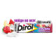 Жевательная резинка Dirol Colors Фруктовый рандом, 13.6г