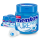 Жевательная резинка Mentos Pure Fresh свежая мята, 100г