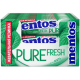 Жевательная резинка Mentos Pure White вкус Нежная мята, 15.5г