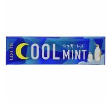 Жевательная резинка Lotte Cool Mint, 26г