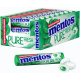 Жевательная резинка Mentos Pure White вкус Нежная мята, 15.5г