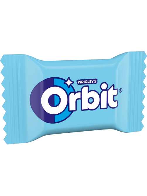 Жевательная резинка Orbit Сладкая мята miniflow (1.36г х 300шт), 408г