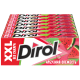 Жевательная резинка Dirol XXL Арбузная свежесть без сахара, 19г