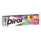 Жевательная резинка Dirol Colors Фруктовый рандом, 13.6г