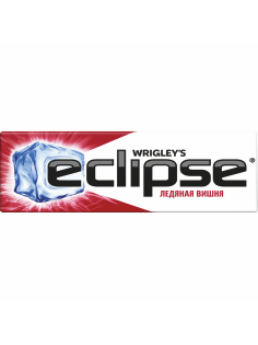 Жевательная резинка Eclipse Ледяная вишня, 13.6г