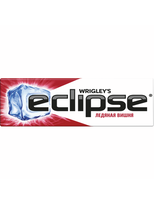 Жевательная резинка Eclipse Ледяная вишня, 13.6г