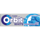 Жевательная резинка Orbit White освежающая мята без сахара, 13.6г