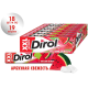 Жевательная резинка Dirol XXL Арбузная свежесть без сахара, 19г
