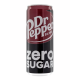 Напиток газированный Dr Pepper Diet Zero безалкогольный, 330мл
