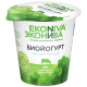 Биойогурт Эконива натуральный 3.2%, 125г