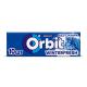Жевательная резинка Orbit Зимняя свежесть (13.6г x 10шт), 136г