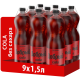 Напиток Добрый Cola газированный без сахара, 1.5л