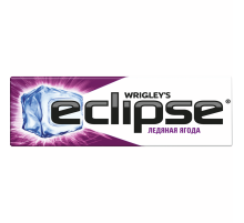 Жевательная резинка Eclipse Ледяные Ягоды, без сахара, 13.6г