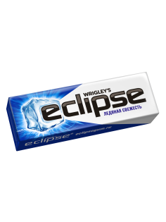Жевательная резинка Eclipse Ледяная свежесть, 13.6г