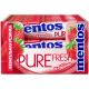 Жевательная резинка Mentos Pure White вкус Клубника, 15.5г