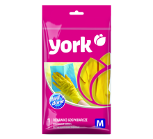 Перчатки хозяйственные York M