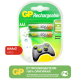 Комплект аккумуляторов GP AAA 850MAH, 2шт