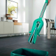 Швабра хозяйственная для пола Leifheit 57023 Picobello S micro duo, 27 x 140см