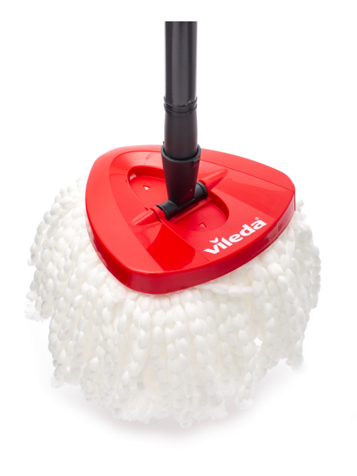 Набор для уборки Vileda Easy Wring & Clean Turbo Spin Mop
