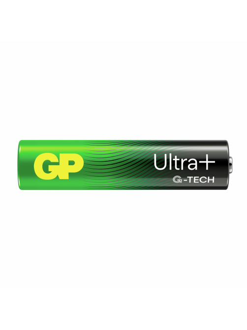 Батарейки GP Ultra Plus AAA, 8шт