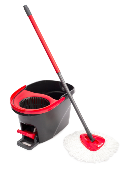 Набор для уборки Vileda Easy Wring & Clean Turbo Spin Mop