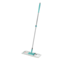 Швабра Hausmann Professional Telescopic HM-49 для влажной уборки пола с телескопической ручкой 87-140см, платформа 41 х 9см