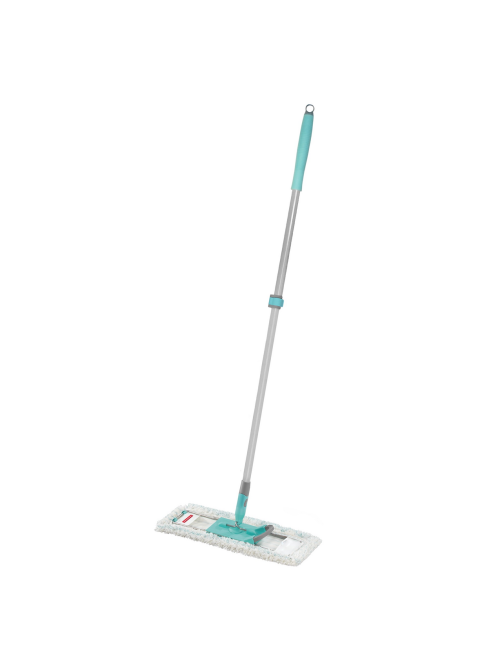 Швабра Hausmann Professional Telescopic HM-49 для влажной уборки пола с телескопической ручкой 87-140см, платформа 41 х 9см