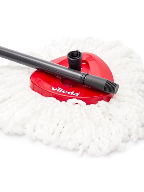 Набор для уборки Vileda Easy Wring & Clean Turbo Spin Mop