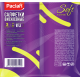 Салфетки Paclan Soft вискозные 38 х 38см, 3шт