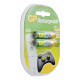 Комплект аккумуляторов GP AAA 850MAH, 2шт