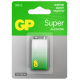 Батарейки GP Super 9V, 1шт