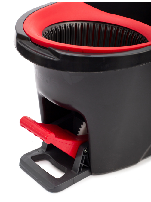 Набор для уборки Vileda Easy Wring & Clean Turbo Spin Mop