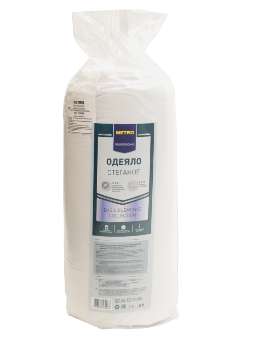 METRO PROFESSIONAL Одеяло Basic Collection, 200 х 210см