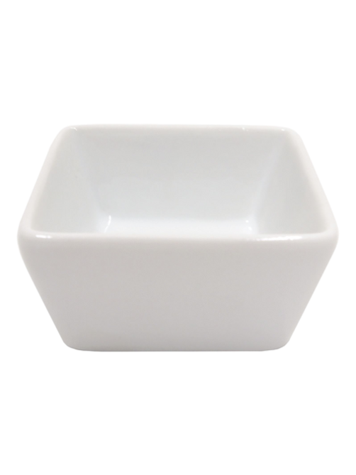 METRO PROFESSIONAL Tapas White Соусник фарфоровый, 6шт х 6см