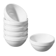 METRO PROFESSIONAL Tapas White Соусник фарфоровый, 6шт х 7.4см