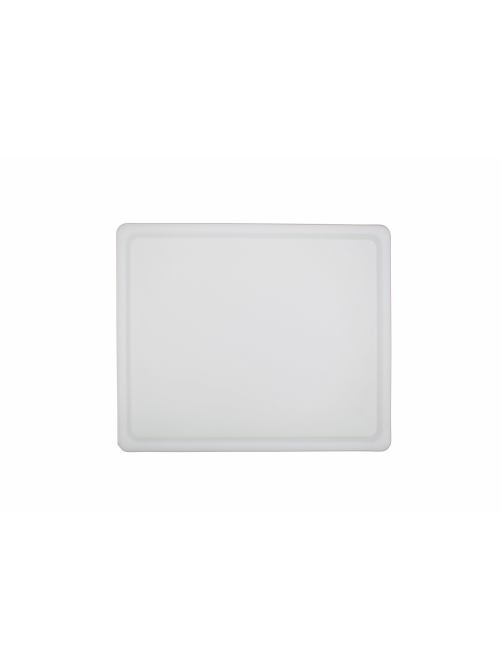 METRO PROFESSIONAL Доска разделочная белая, 32 x 26 x 2см