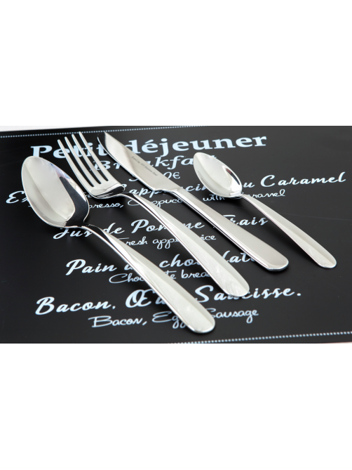 METRO PROFESSIONAL Ложки чайные Valencia, 3шт