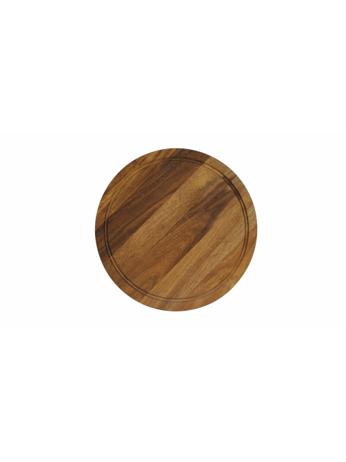 METRO PROFESSIONAL Доска сервировочная акация, 42 x 42см