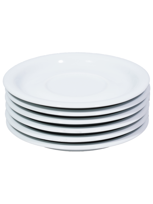 METRO PROFESSIONAL Блюдце для чашки Caterer 15.5см, 6шт