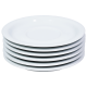 METRO PROFESSIONAL Блюдце для чашки Caterer 15.5см, 6шт