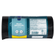 METRO PROFESSIONAL Мешки для мусора черные 70мкм 120л 105х70см, 10шт