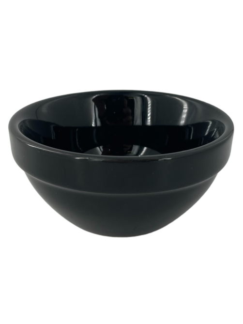 METRO PROFESSIONAL Соусник Tapas Black 7.5см, 6шт