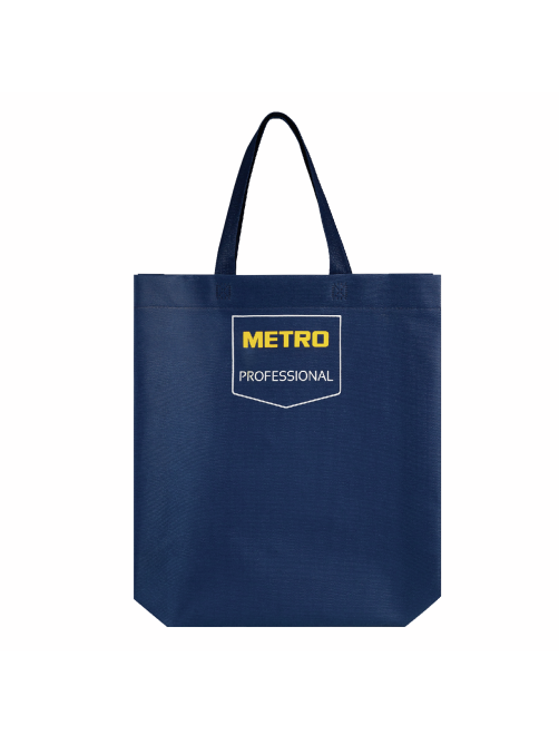 METRO PROFESSIONAL Эко-сумка петлевая