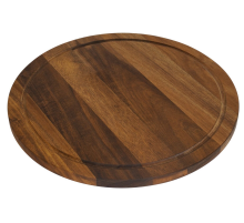 METRO PROFESSIONAL Доска сервировочная акация, 42 x 42см
