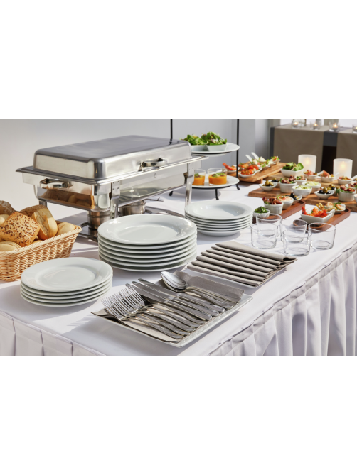 METRO PROFESSIONAL Тарелка обеденная Caterer 6шт, 27см