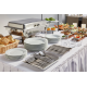 METRO PROFESSIONAL Тарелка обеденная Caterer 6шт, 27см