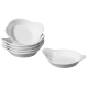 METRO PROFESSIONAL Tapas White Соусник овальный, 9.2см x 6шт